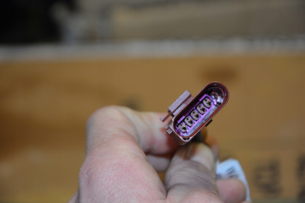 фото №7, Vw джгут шланг 3q0971068d