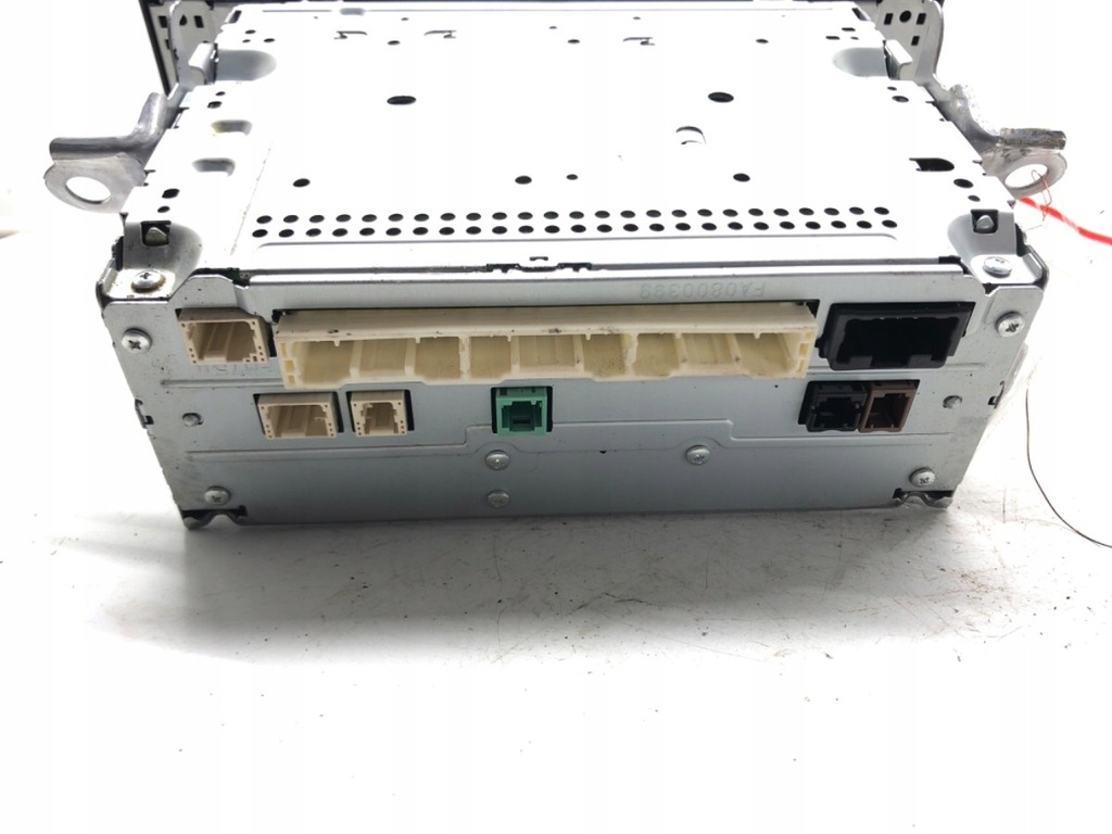 фото №7, Радио toyota corolla e21 86140-02g30 тюнер