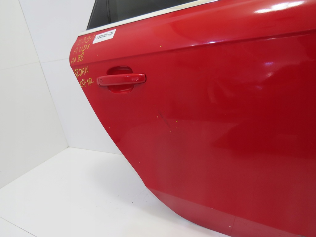 фото №11, Двері правий задня audi a4 b8 07-11r sedan #