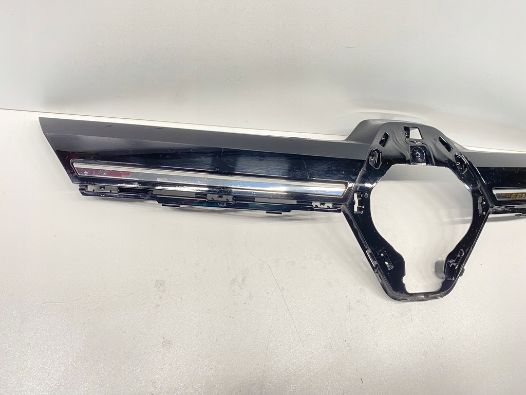 фото №2, Решётка радиатора радиатора решётка радиатора renault megane 5 v e-tech 2021-