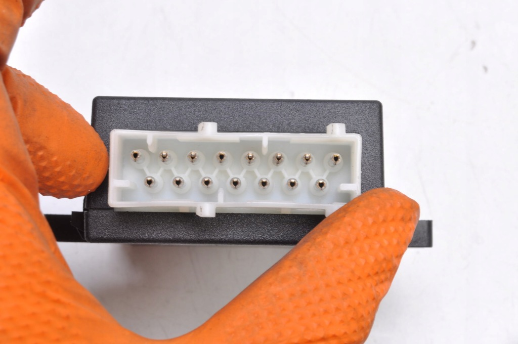 фото №3, Land rover freelander l314 модуль блок управления ywc500261