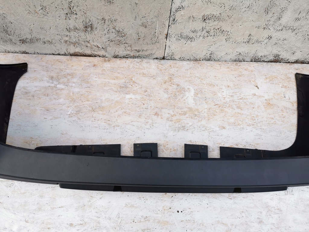 фото №10, Бампер задняя задний volvo xc70 2001-2004 bez pdc