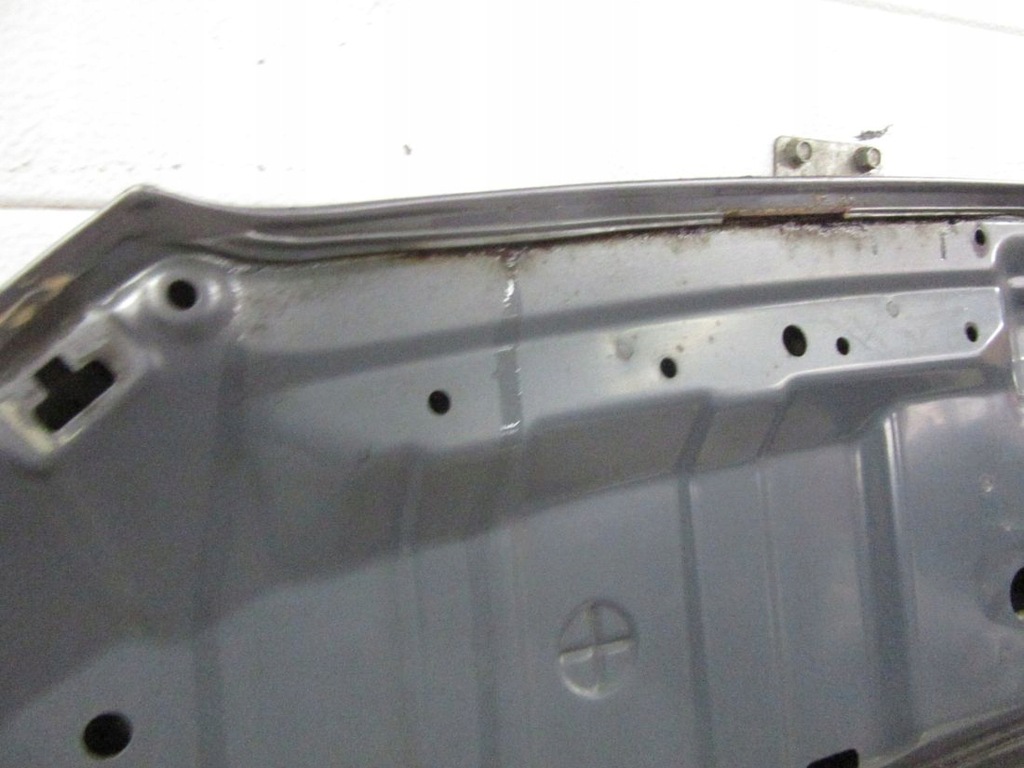 фото №14, Hyundai veloster i 2012 капот шумоізоляція оригінал kpl