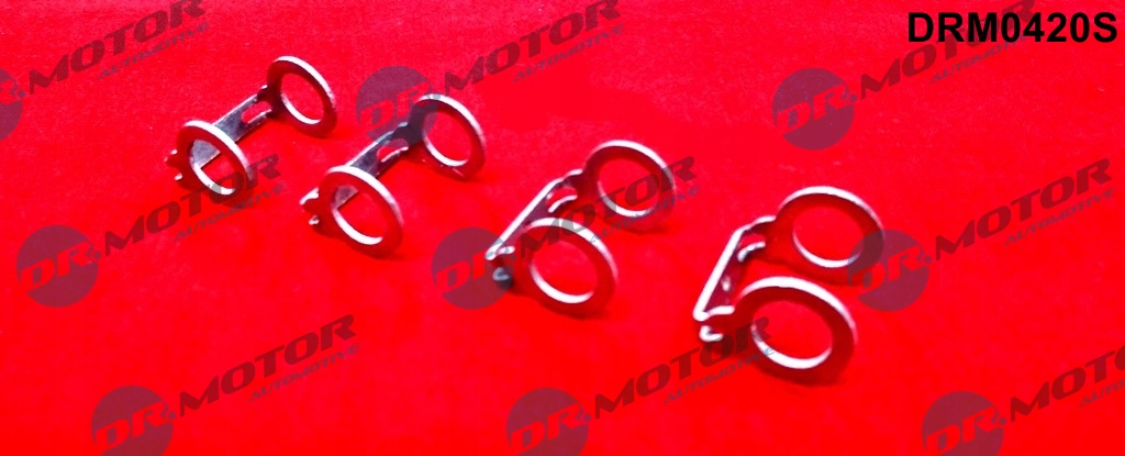 фото №1, Прокладка трубка зливний nissan primera 2.2 01- 4szt.