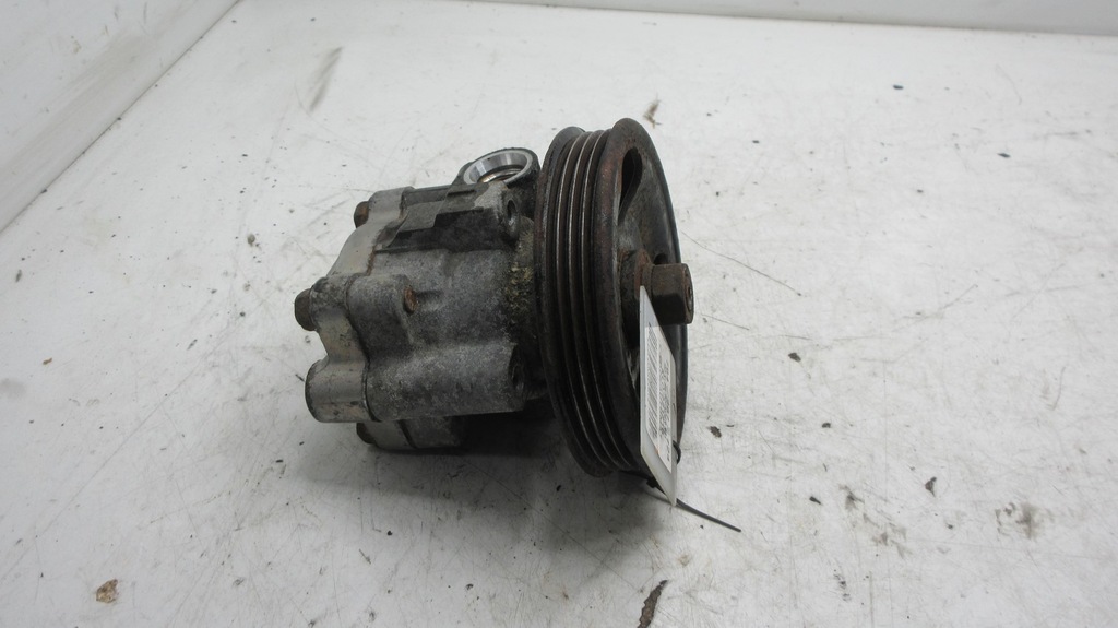 фото №5, Nissan pathfinder r51 navara d40 2.5 dci насос підсилювача