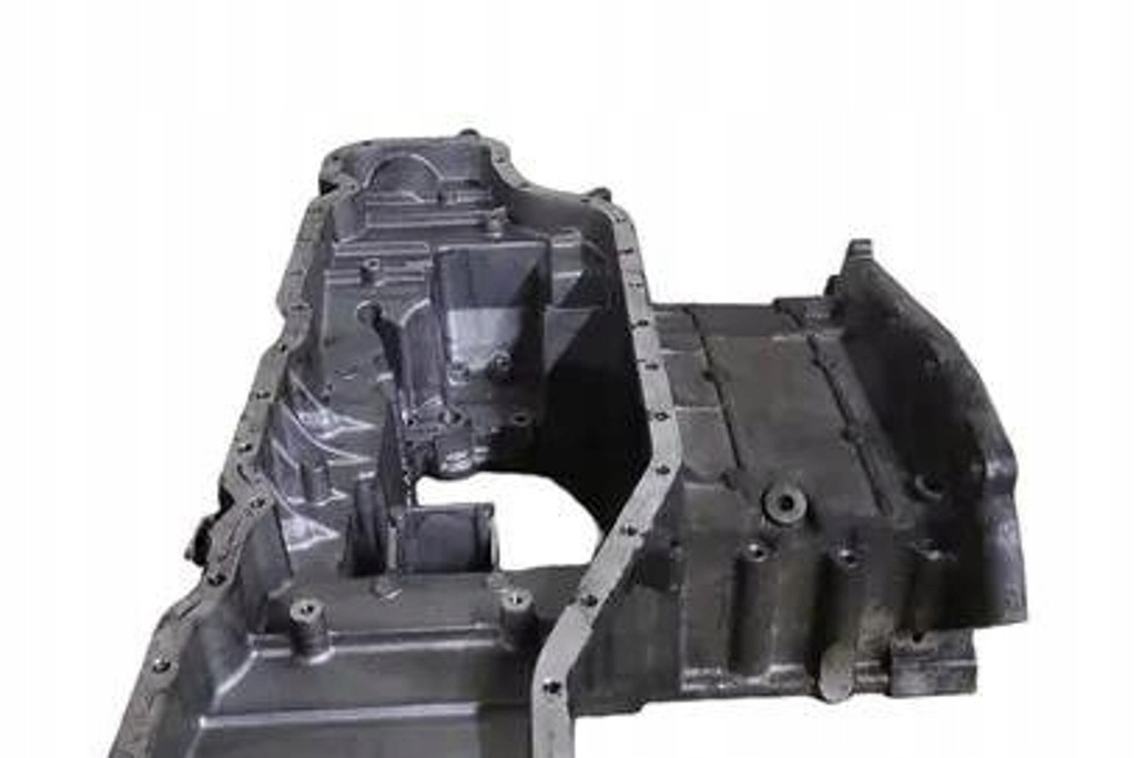 фото №7, Поддон vw phaeton 3d_ 059103603af 3.0l дизель 165kw 2006