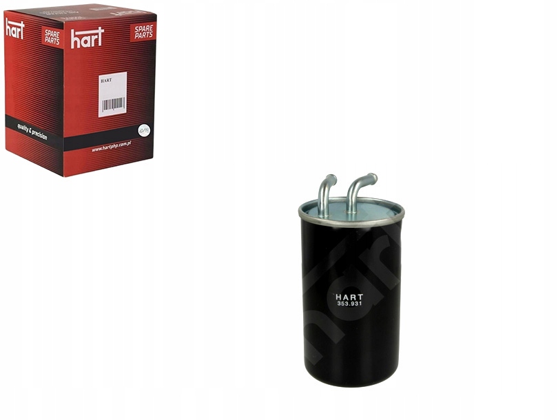 фото №1, Hart 353 931 фильтр топлива