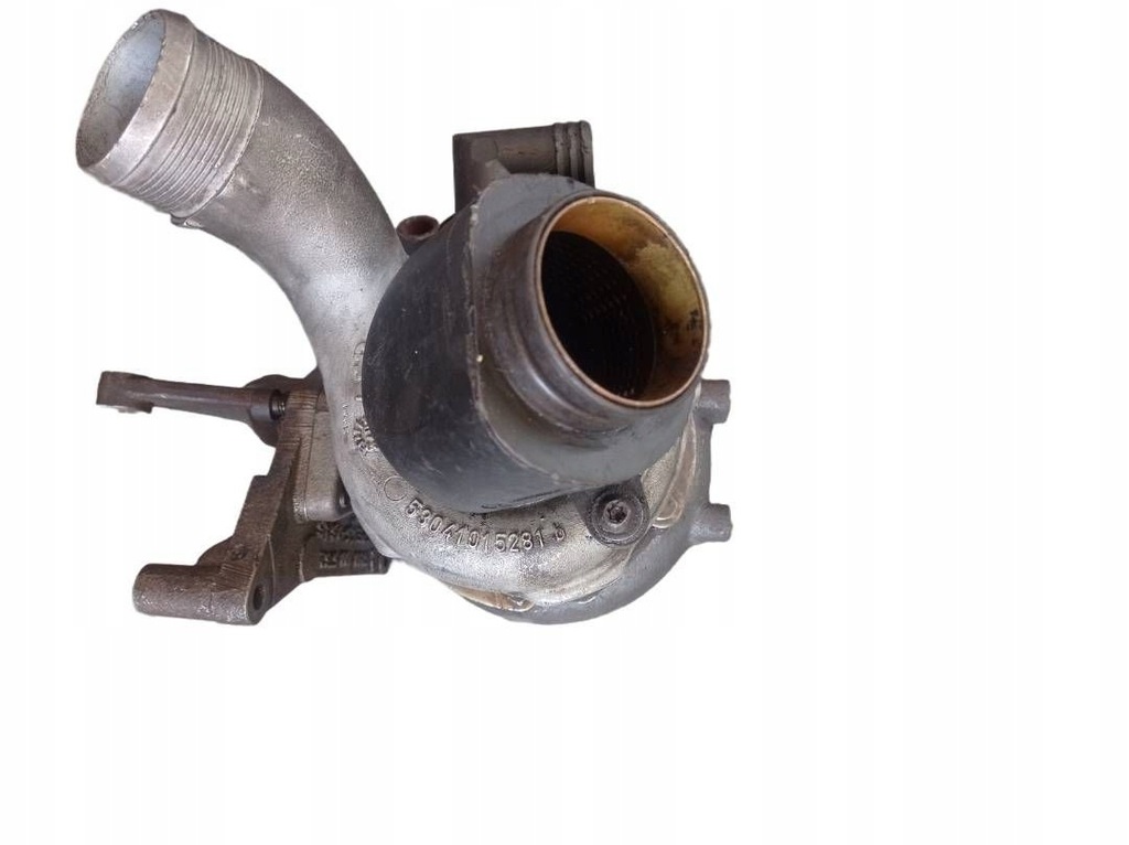 фото №7, Турбина турбонагнетатель audi a6 c6 3.0tdi 53041015281b