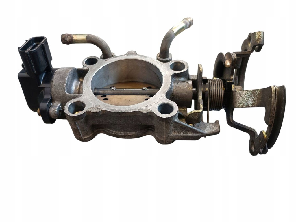 фото №8, Suzuki grand vitara i 2.0 td дроссельная заслонка оригинальный номер rf1l13640