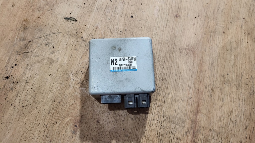 фото №1, Модуль блок управления редуктор swift mk6 05- 1,3b 16v