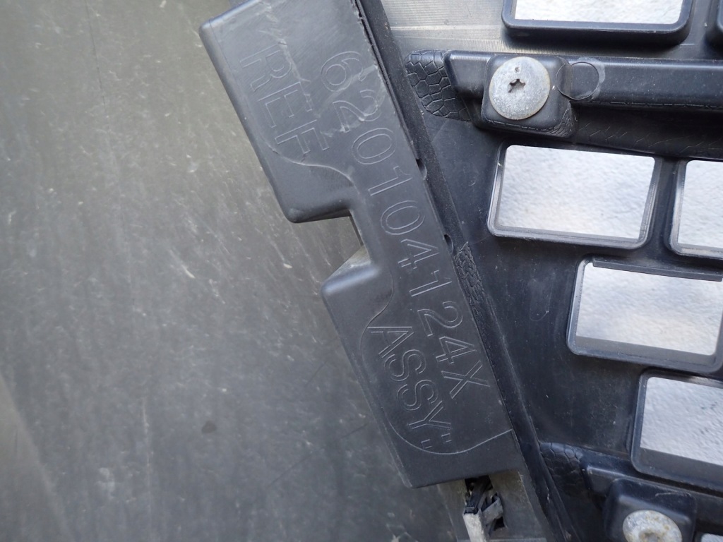 фото №7, Бампер перед передній renault master iii lift iv