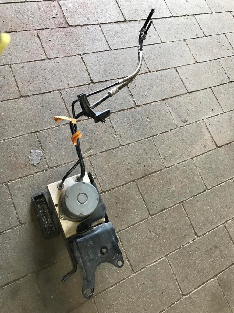 фото №3, Ford f150 raptor 2017-2020 насос модуль блок управления abs