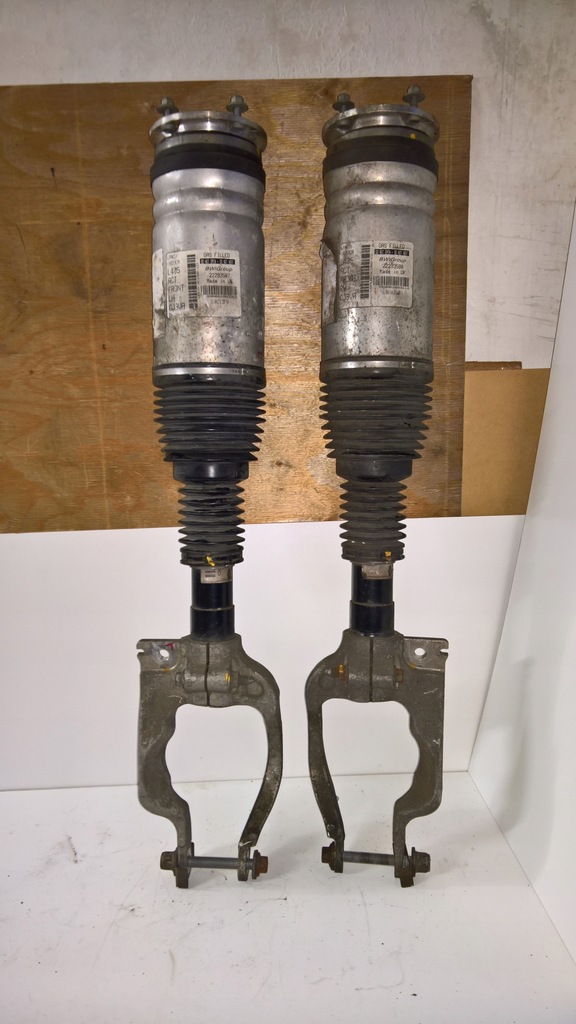 фото №1, Range велосипед l405 4.4d амортизатор передний l r cpla-3c285-cd cpla-3c286-cd