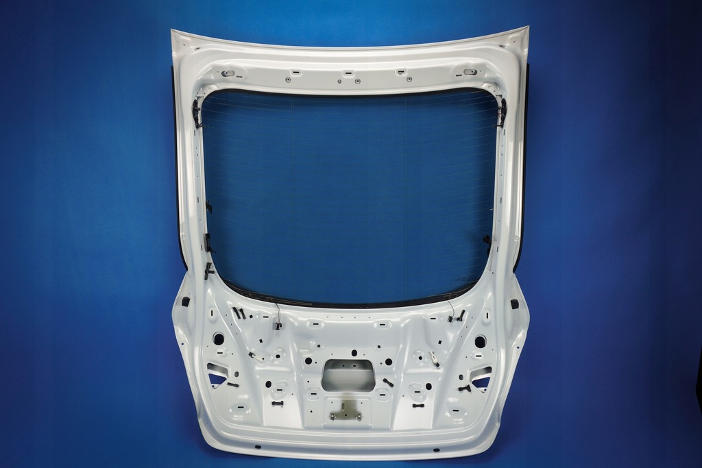 фото №7, Крышка багажника задняя стекло as2 audi a7 s7 rs7 4g8 ls9r