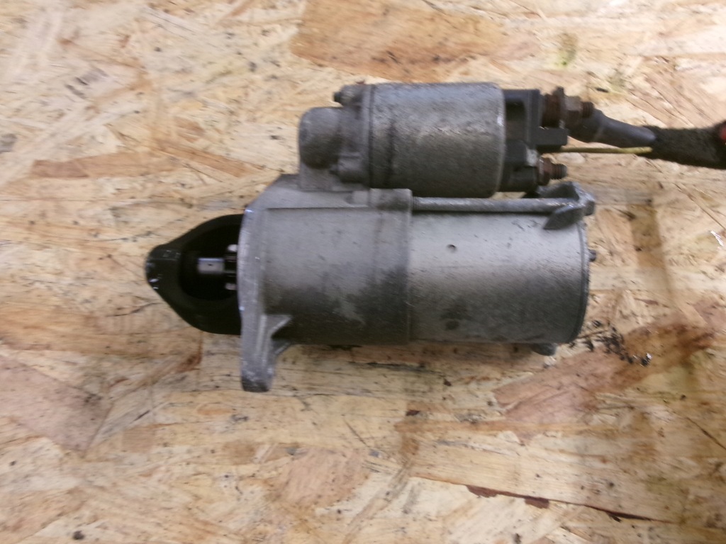 фото №1, Opel insignia a стартер 1.8 16v