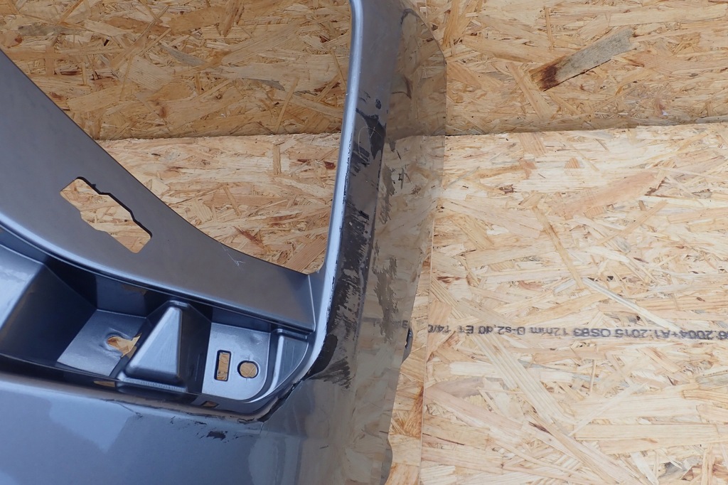 фото №13, Mitsubishi eclipse cross lift 20- бампер перед pdc