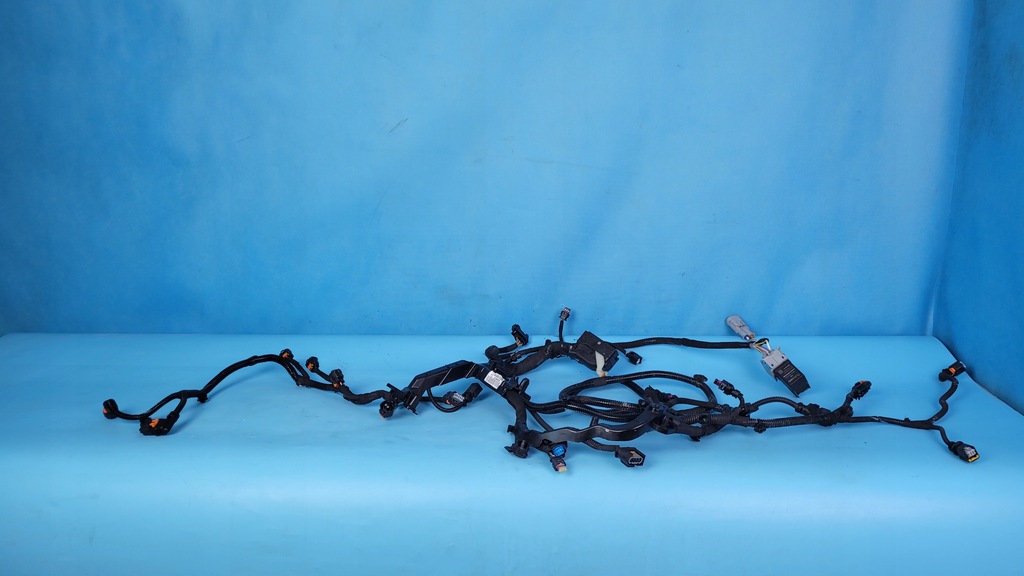 фото №10, Opel astra l vi 23r 1.5d жгут электропроводка двигателя 9811043980