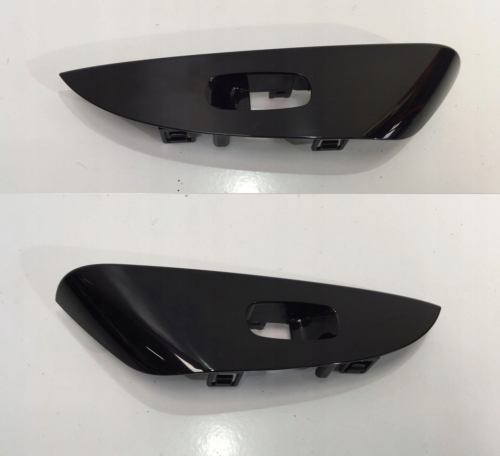 фото №1, Nissan leaf ii 2019 рамка защита дверь задняя p/l