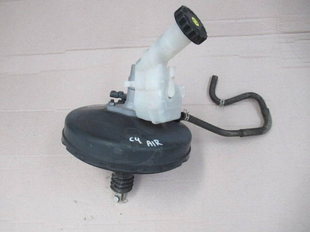 фото №1, Citroen c4 aircross підсилювач гальм 4680a175