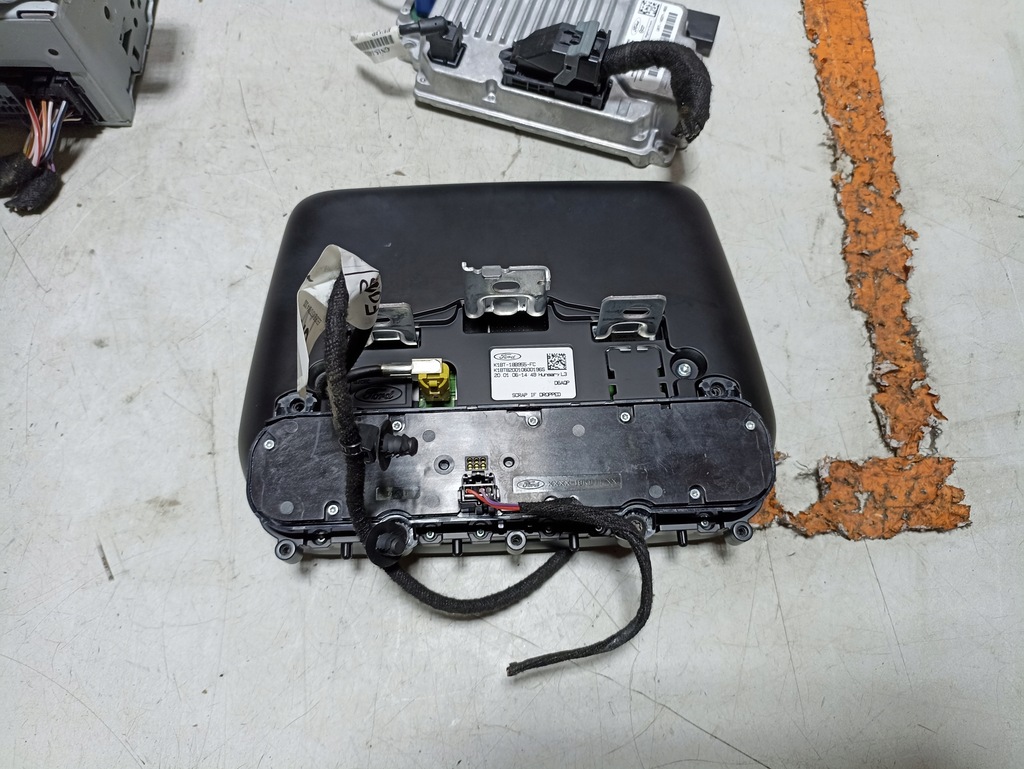 фото №3, Ford ecosport lift радио навигация