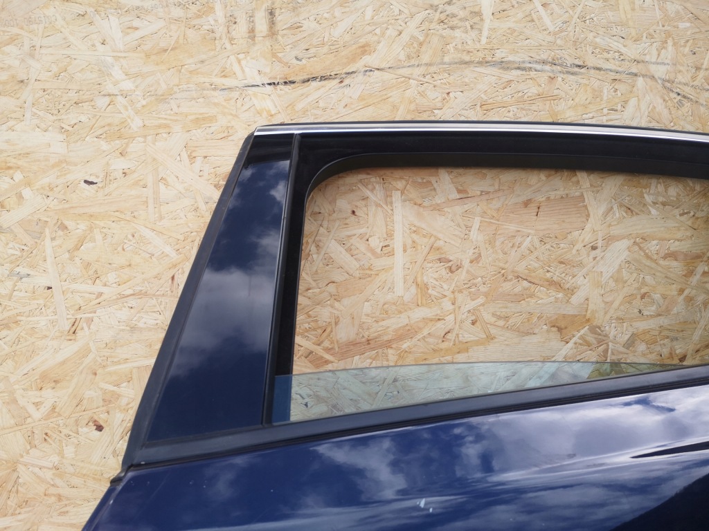 фото №4, Jaguar xe дверь левый задняя