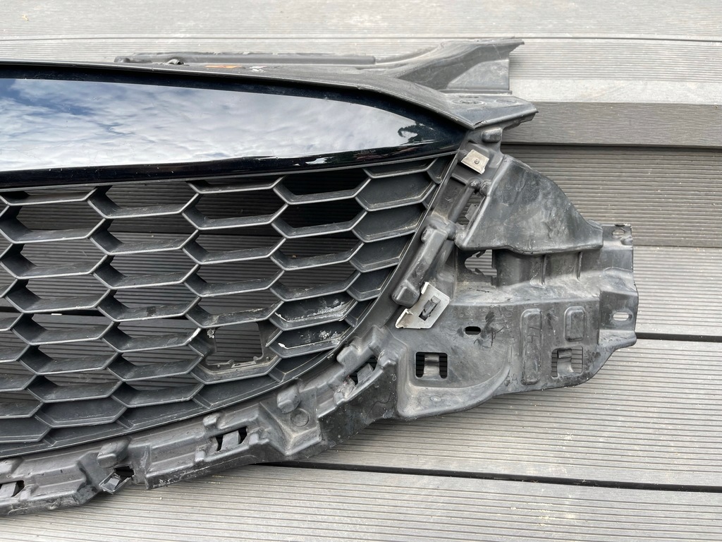 фото №2, Mazda cx5 cx-5 решітка радіатора решітка радіатора