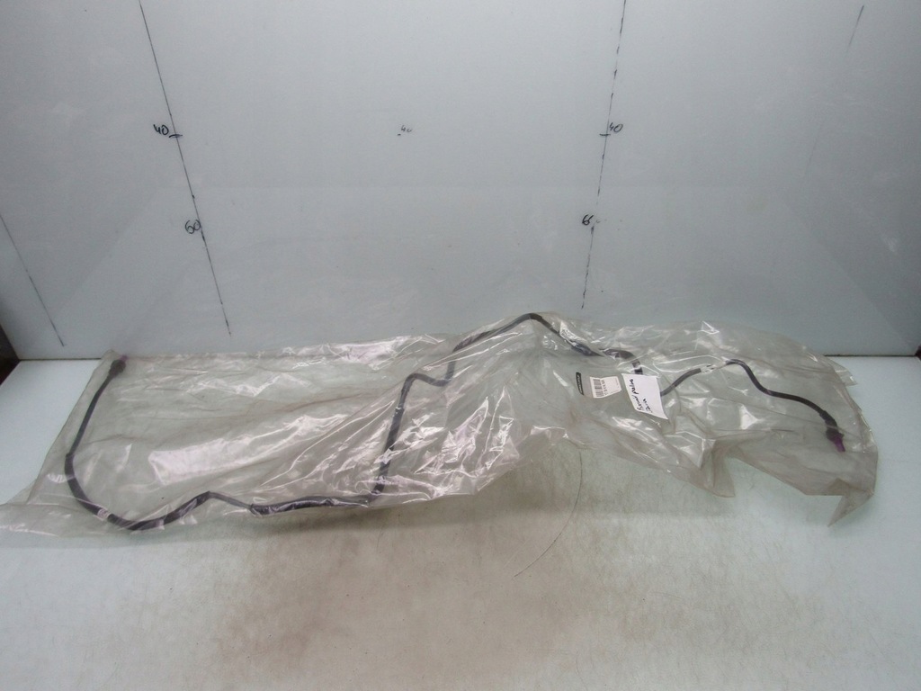 фото №1, Dacia шланг пального трубка 175061656r 17 50 616 56r оригінал