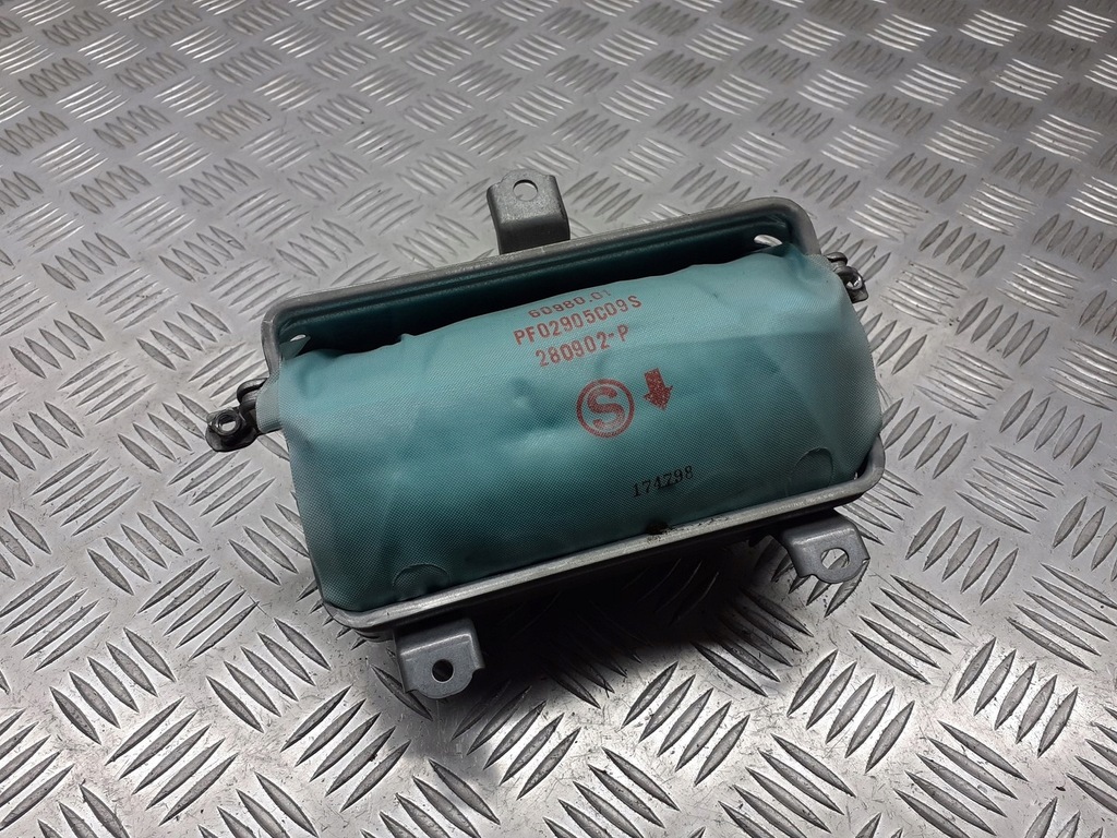 фото №1, Подушка подушка безпеки пасажира toyota corolla e12