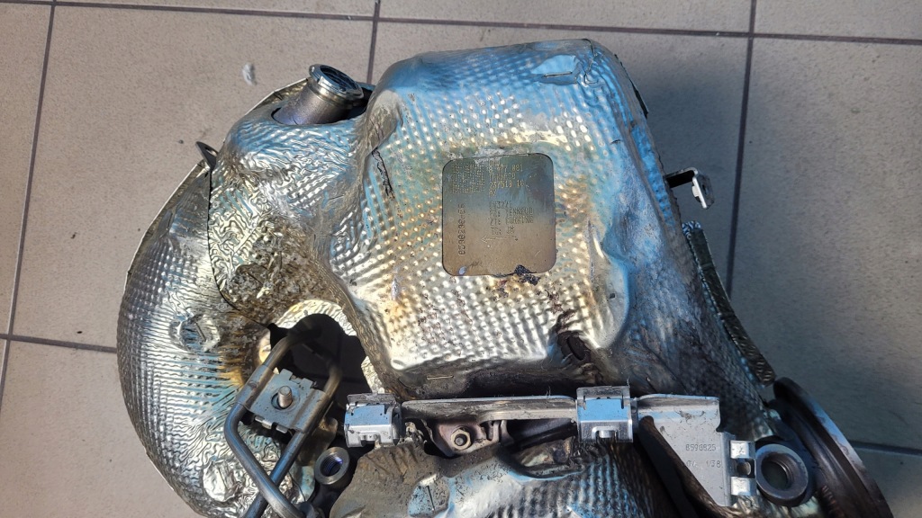 фото №11, Bmw x6 iii g06 3.0 дизель 21r каталізатор dpf 8477085 8477081