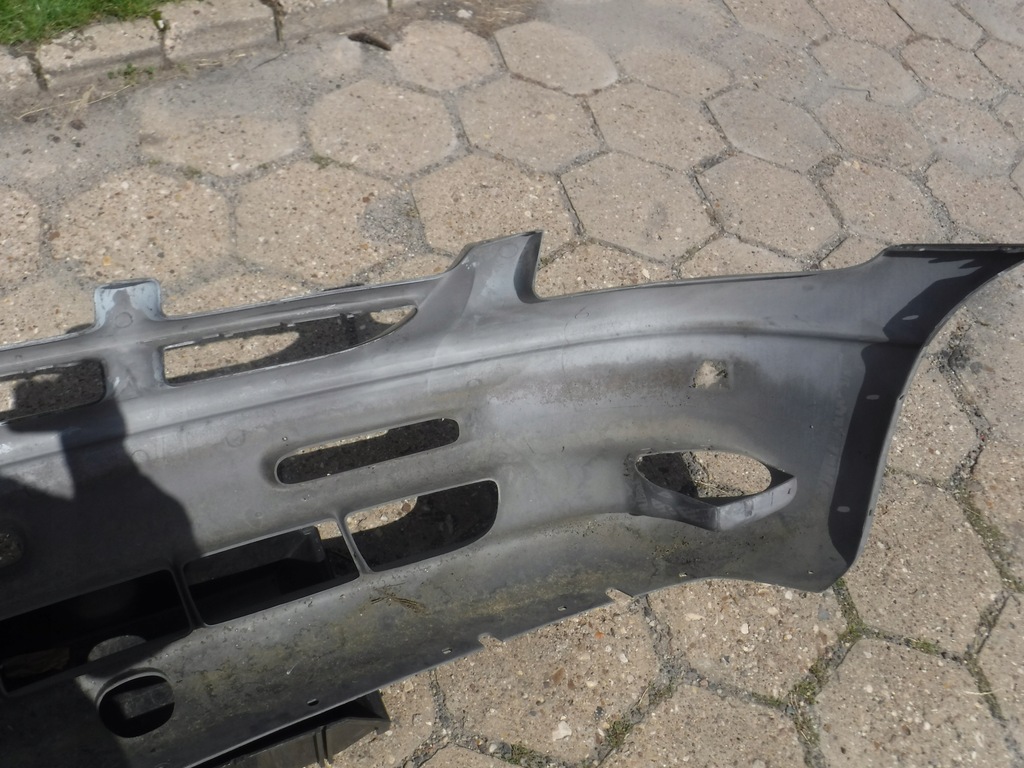 фото №8, Бампер перед chrysler voyager iii 2000r 4676846l