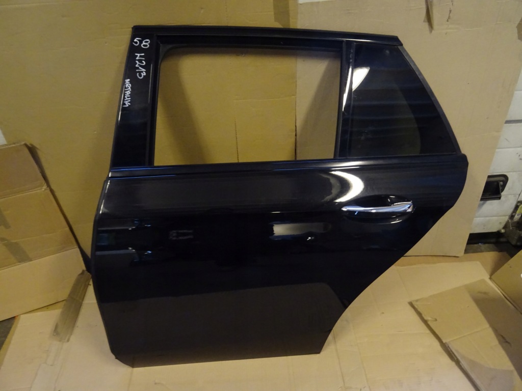 фото №1, Mercedes e-klasa w213 дверь левая левый задние задняя kombi