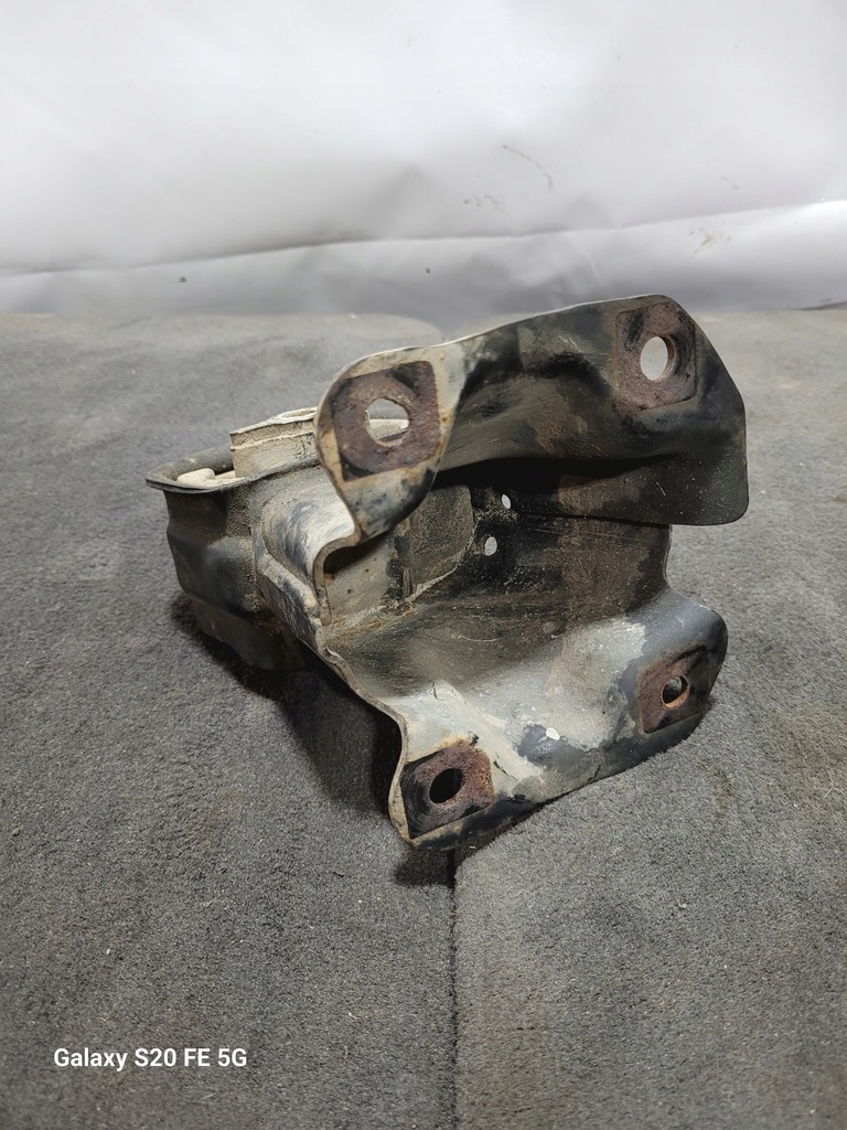 фото №9, Jeep grand cherokee wk 4.7 подушка двигателя кронштейн