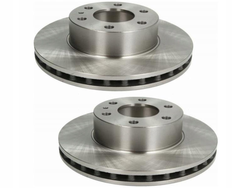 фото №1, Гальмівні диски перед iveco daily vi 2.3 3.0 14-16