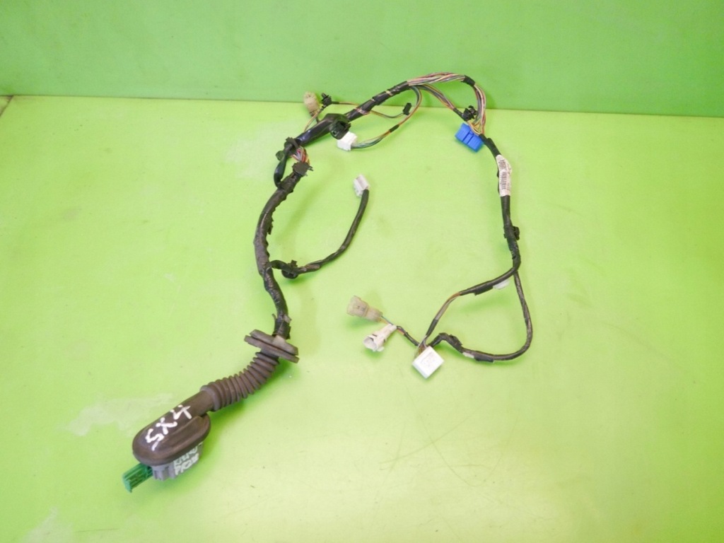 фото №13, Жгут электропроводка дверь левая перед suzuki sx4 i ey hb 06-09