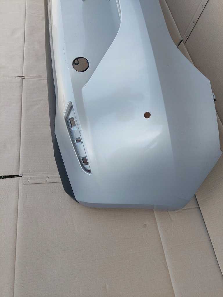 фото №7, Seat оригинальный номер 5f0807421 бампер