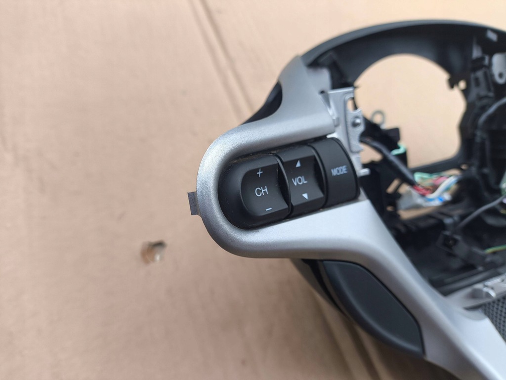 фото №6, Кнопки переключатели с руля мультифункция honda jazz iii 2008-2014