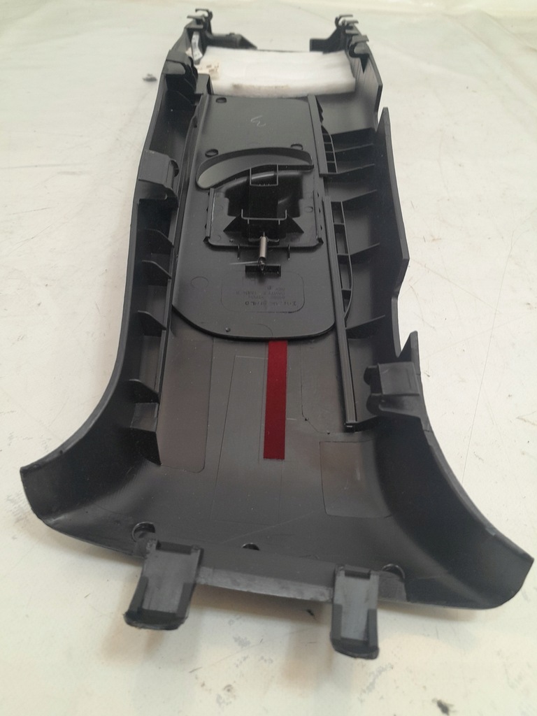 фото №11, Dodge durango lift 18- верхний защита стойка b левая правая usa