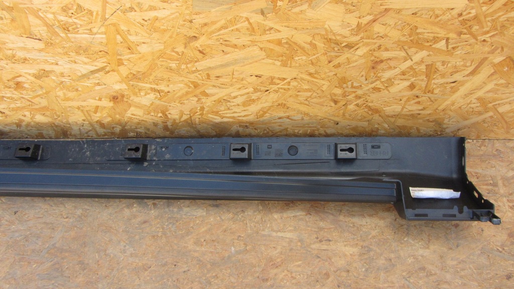 фото №5, Правая молдинг порог накладка порог volvo xc90 ii