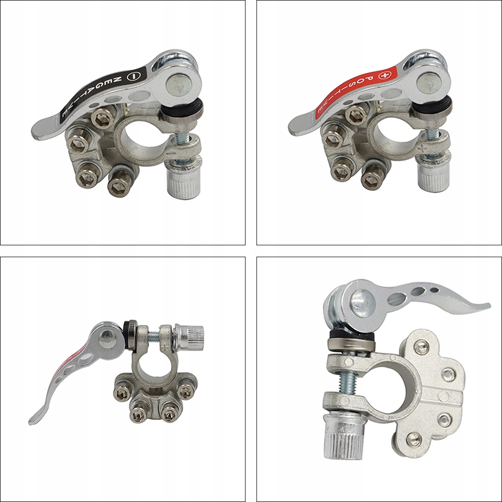 фото №13, Стартер аккумулятор автомобильный наконечник стойка shims адаптер кабель суппорт