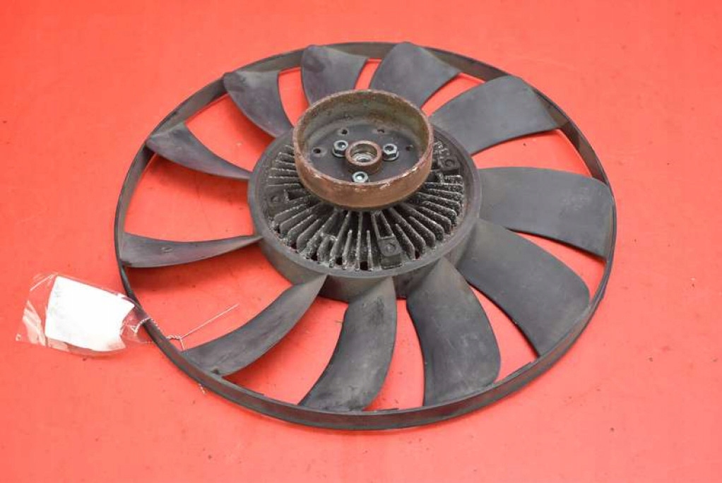 фото №5, Вентилятор visco 06b121347 audi a6 c5 1.8 t 00r