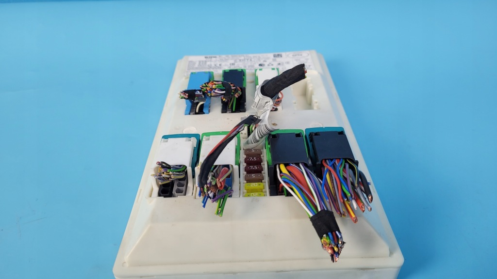 фото №10, Bmw 2' f44 gran coupe 22r модуль комфорту bdc 5a57242