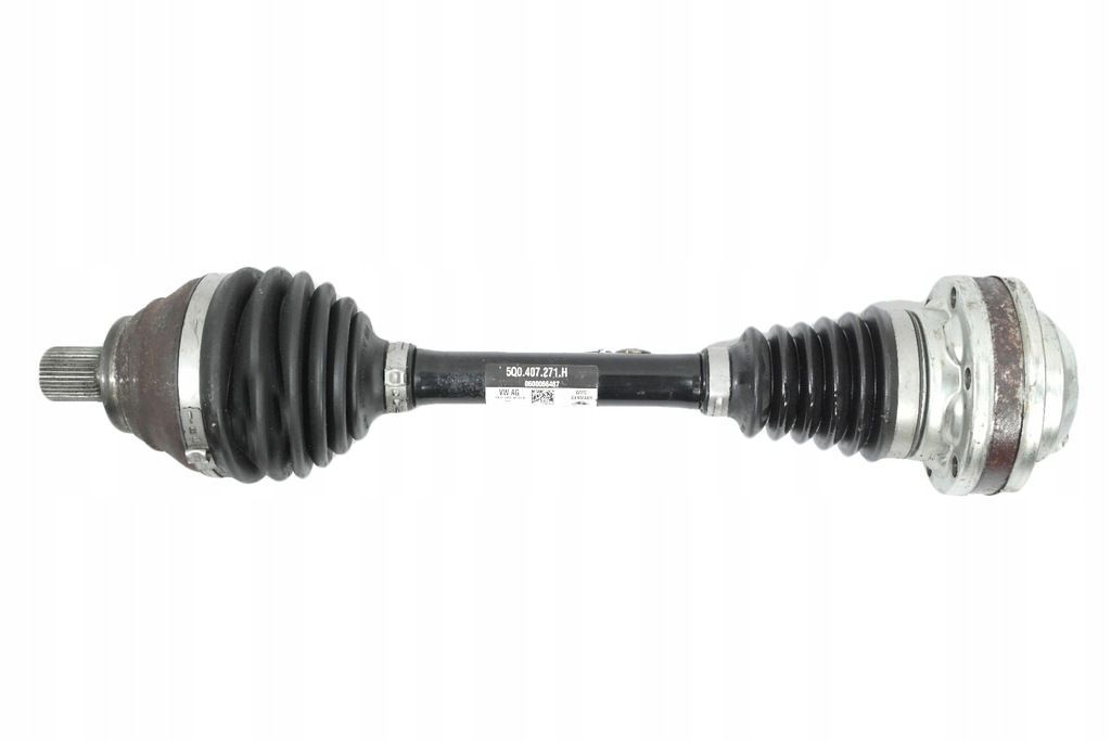 фото №1, Vw audi seat skoda привідний вал комплектна 5q0407271h