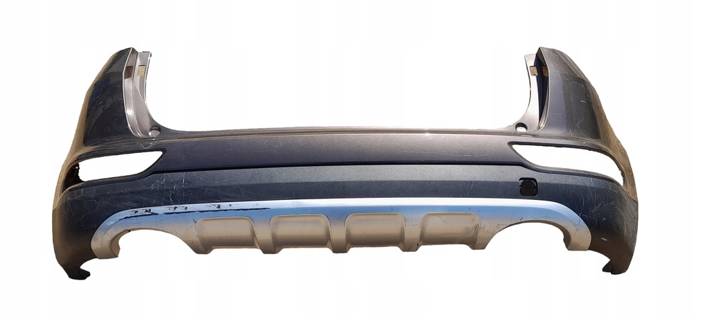 фото №1, Бампер задняя kia sportage iv