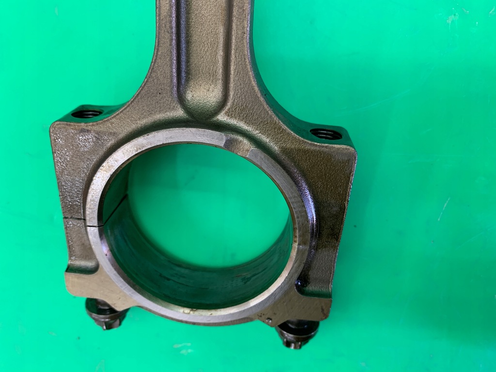 фото №8, Поршні поршень шатун mazda 5 v i cr 05- 1.8b 16v l823