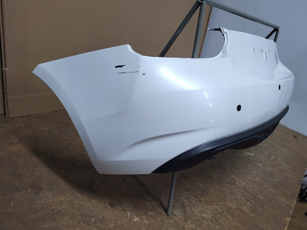 Fiat spider бампер задній задня Недорого