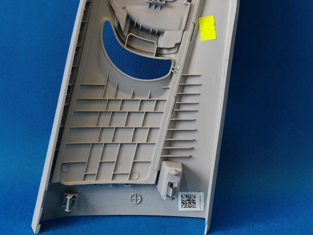 фото №11, Skoda karoq kar 18r 1.0 tsi 85kw обшивка оббивка стійка b ліва 57a867243