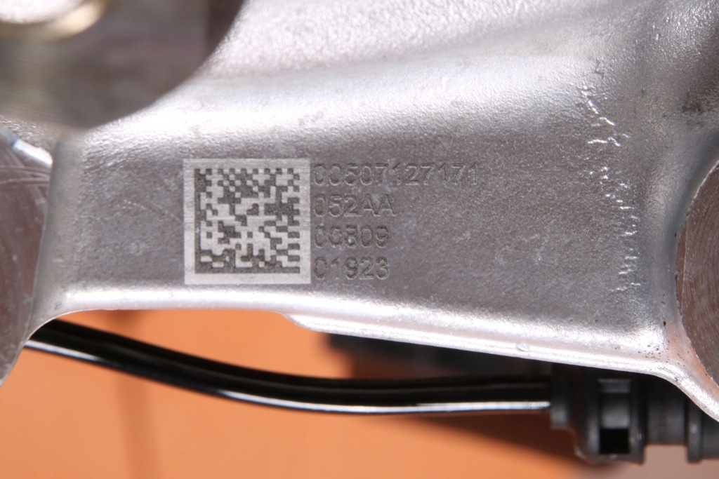 фото №9, Bmw 4' g22 g23 поворотний кулак важелі ступиця ліва лівий задня 6879525 14447 km !!!