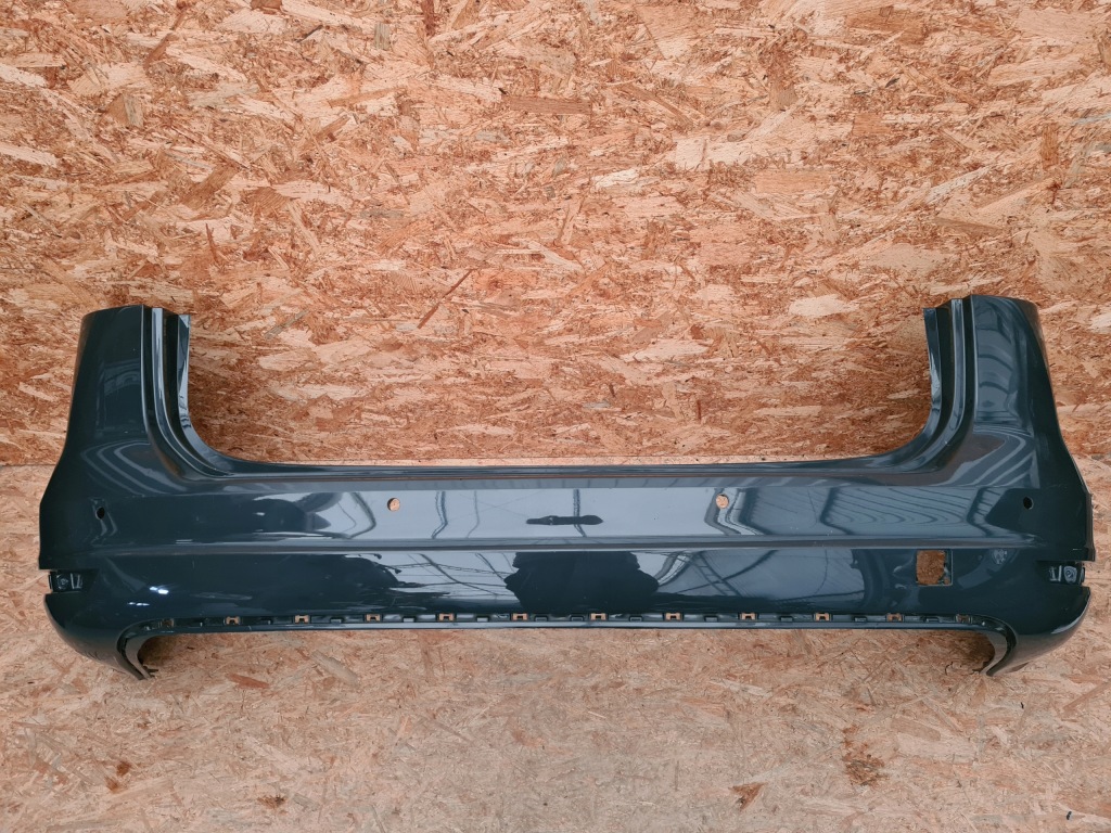 Купити Бампер задній задній vw sharan 2 7n0 7n0807421b