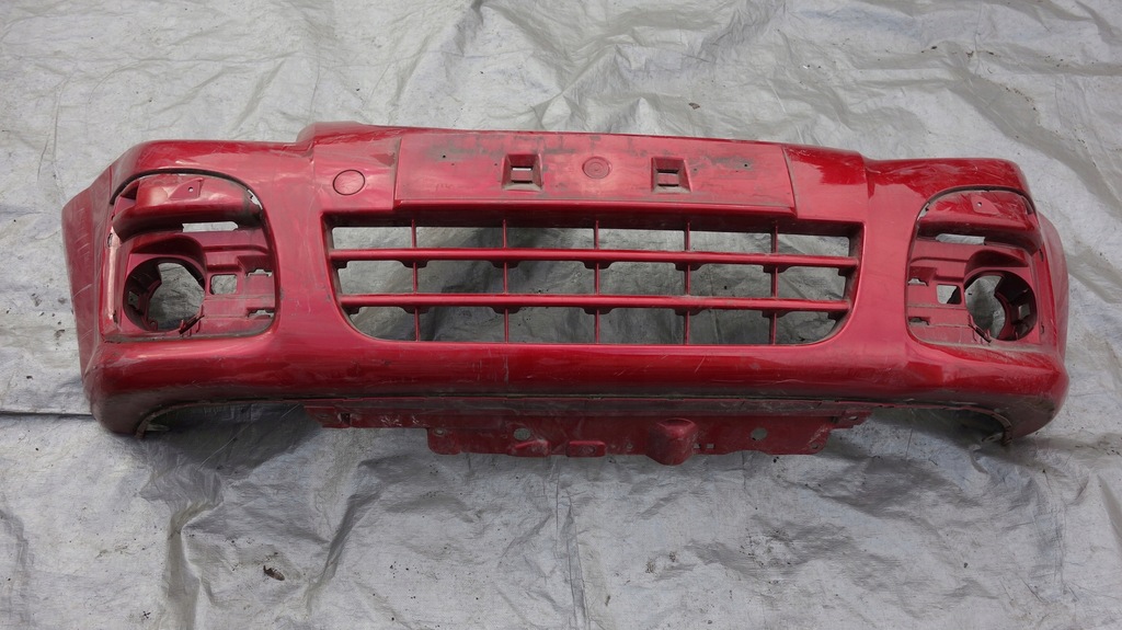 фото №1, Citroen c2 lift бампер перед передній / 4739