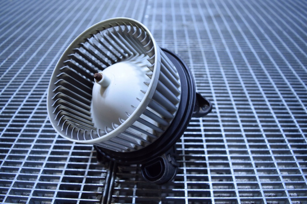 Ford transit custom 2016 вентилятор обдув / воздуходувка с Разборки